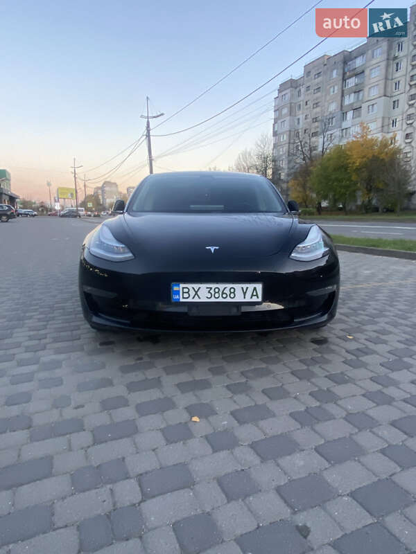 Седан Tesla Model 3 2018 в Хмельницькому фото 19 Седан Tesla Model 3 2018 в Хмельницькому