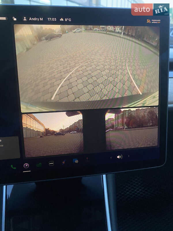 Седан Tesla Model 3 2018 в Хмельницькому фото 31 Седан Tesla Model 3 2018 в Хмельницькому