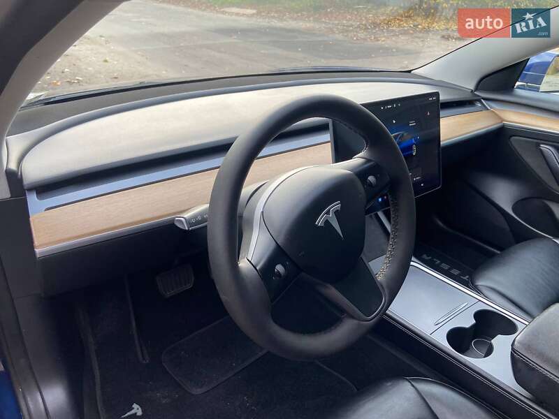 Седан Tesla Model 3 2022 в Василькове фото 66 Седан Tesla Model 3 2022 в Василькове