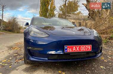 Седан Tesla Model 3 2022 в Василькове Седан Tesla Model 3 2022 в Василькове