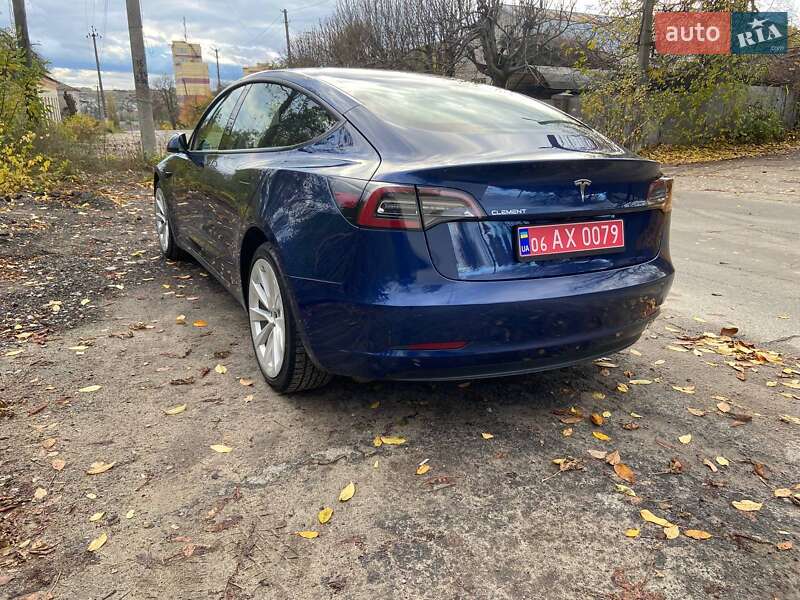 Седан Tesla Model 3 2022 в Василькове фото 22 Седан Tesla Model 3 2022 в Василькове