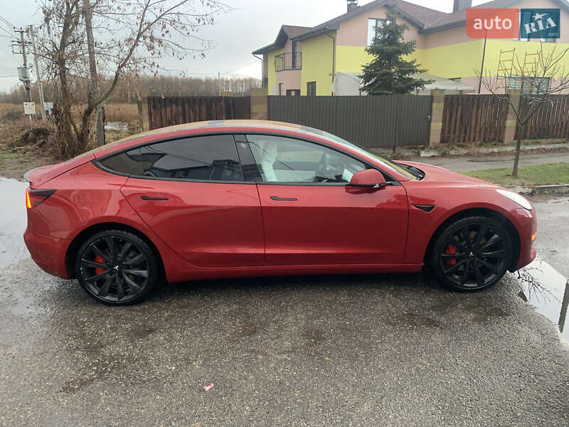 Седан Tesla Model 3 2018 в Киеве фото 6 Седан Tesla Model 3 2018 в Киеве