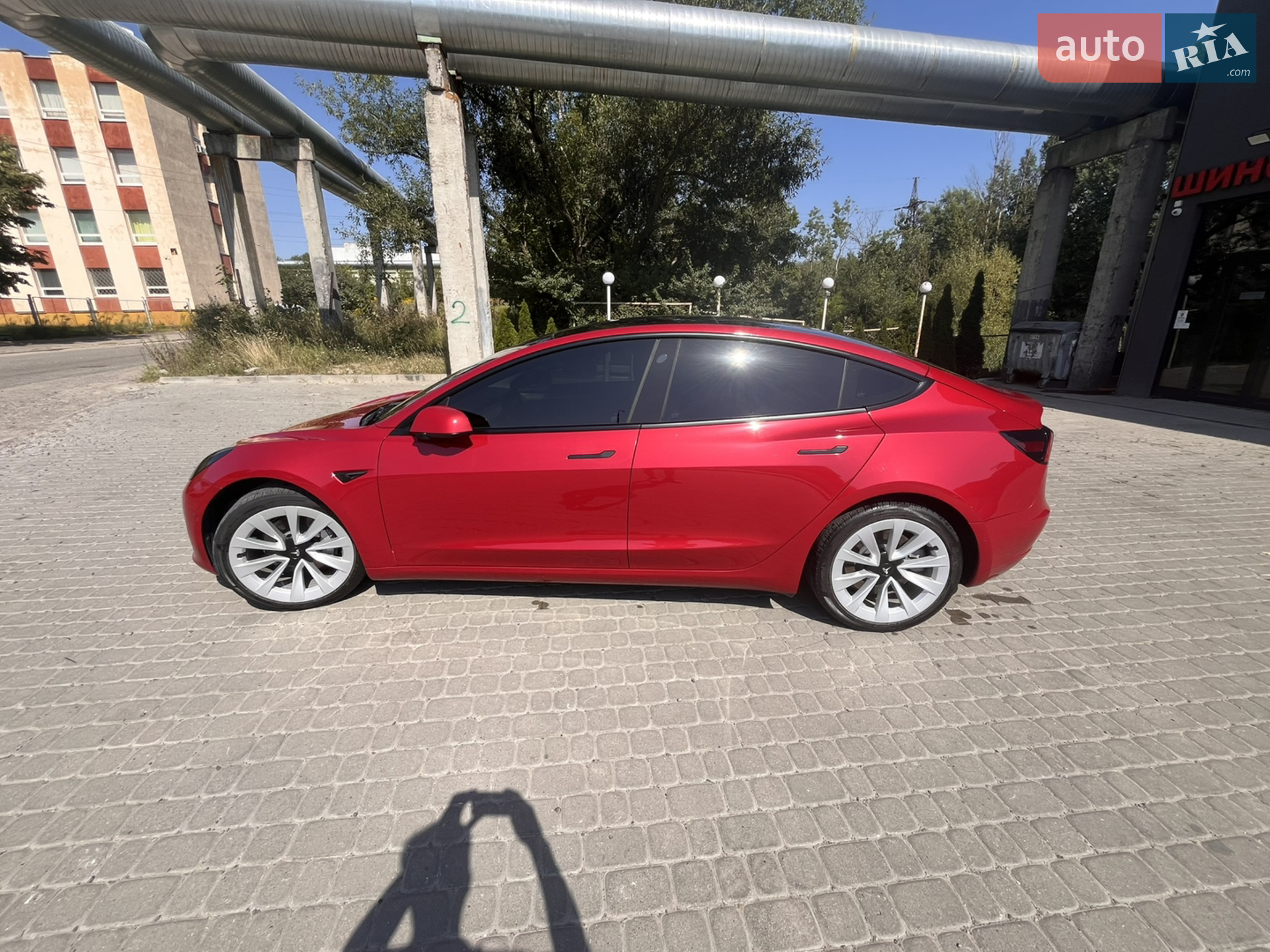 2022 Tesla Model 3 - мініатюра 8