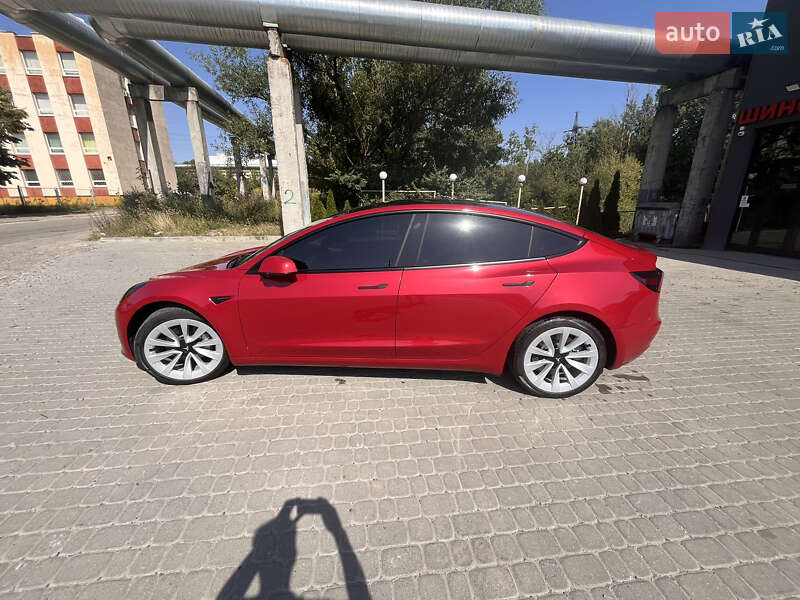 Седан Tesla Model 3 2022 в Львові фото 8 Седан Tesla Model 3 2022 в Львові