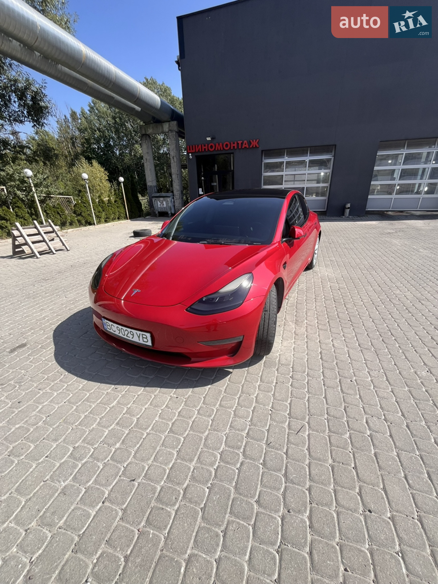2022 Tesla Model 3 - мініатюра 6