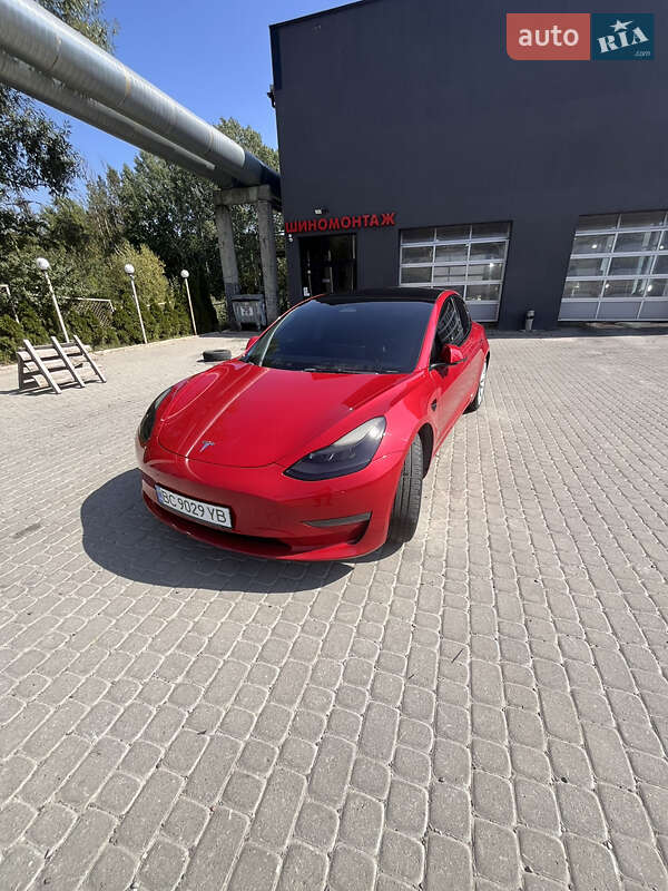 Седан Tesla Model 3 2022 в Львові фото 6 Седан Tesla Model 3 2022 в Львові