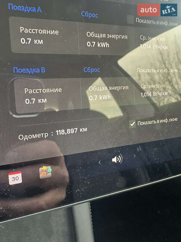 Седан Tesla Model 3 2021 в Луцке
