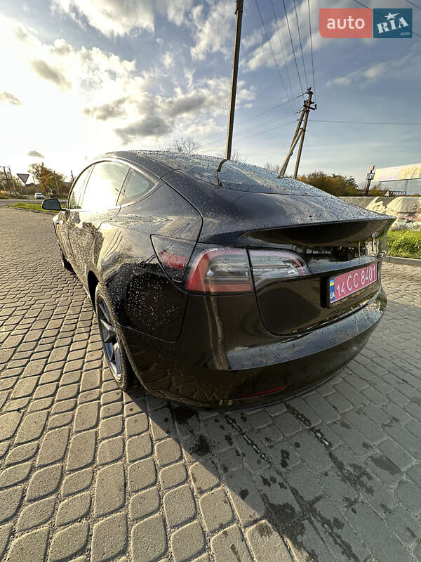 Седан Tesla Model 3 2022 в Львове фото 9 Седан Tesla Model 3 2022 в Львове