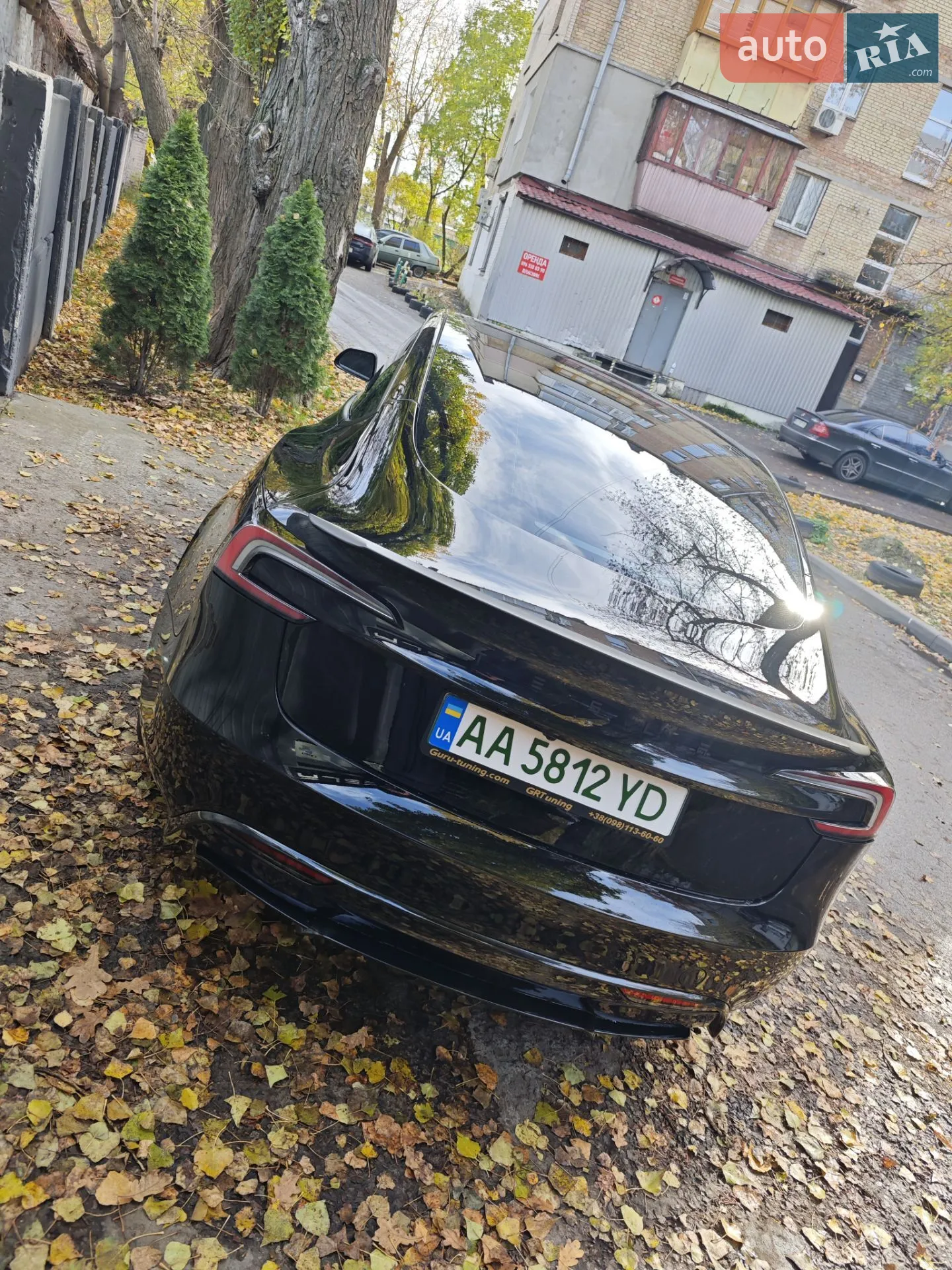 2024 Tesla Model 3 - мініатюра 7