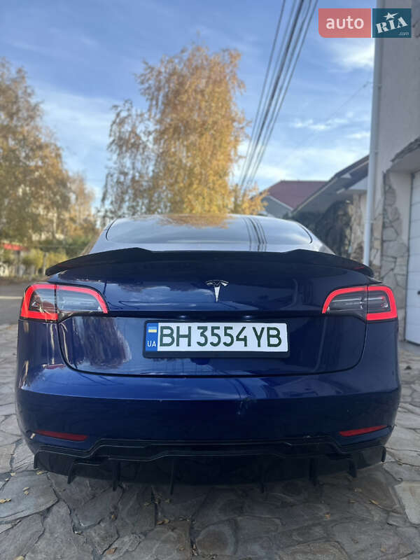 Седан Tesla Model 3 2021 в Одесі фото 12 Седан Tesla Model 3 2021 в Одесі