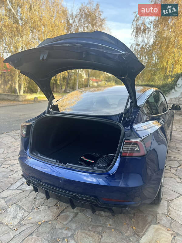 Седан Tesla Model 3 2021 в Одесі фото 14 Седан Tesla Model 3 2021 в Одесі