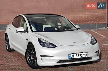 Седан Tesla Model 3 2021 в Одесі
