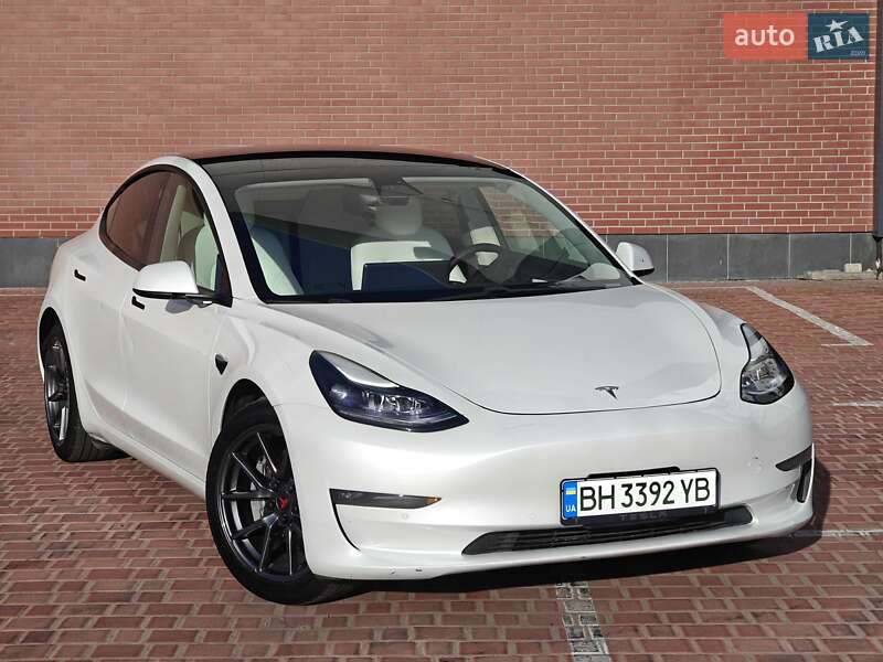 Tesla Model 3 2021 Tesla Model 3 2021