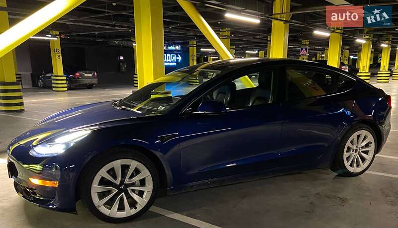Седан Tesla Model 3 2022 в Василькове фото 14 Седан Tesla Model 3 2022 в Василькове