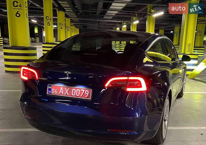 Седан Tesla Model 3 2022 в Василькове фото 7 Седан Tesla Model 3 2022 в Василькове