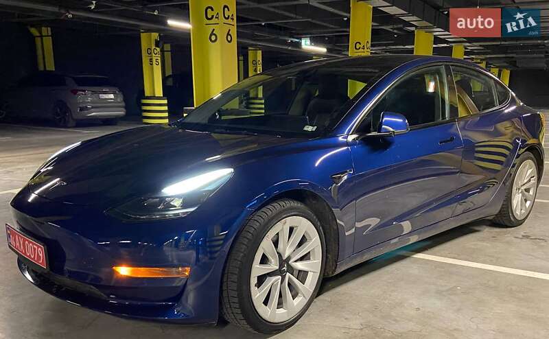 Седан Tesla Model 3 2022 в Василькове фото 16 Седан Tesla Model 3 2022 в Василькове