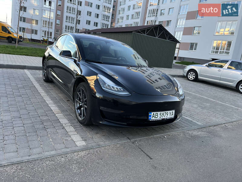 Седан Tesla Model 3 2018 в Виннице фото 18 Седан Tesla Model 3 2018 в Виннице