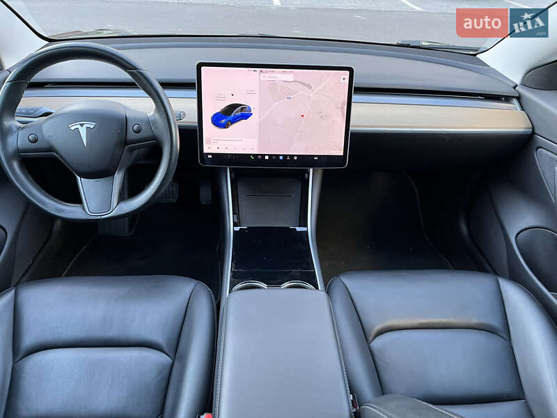 Седан Tesla Model 3 2018 в Виннице фото 22 Седан Tesla Model 3 2018 в Виннице