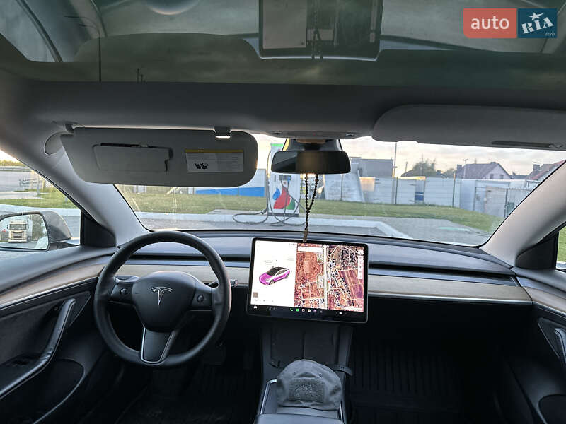 Седан Tesla Model 3 2021 в Рівному фото 5 Седан Tesla Model 3 2021 в Рівному