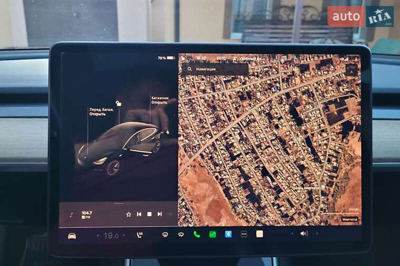 Седан Tesla Model 3 2019 в Києві