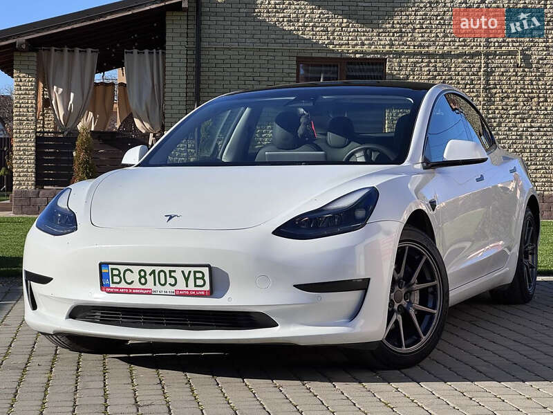 Седан Tesla Model 3 2022 в Стрию фото 6 Седан Tesla Model 3 2022 в Стрию