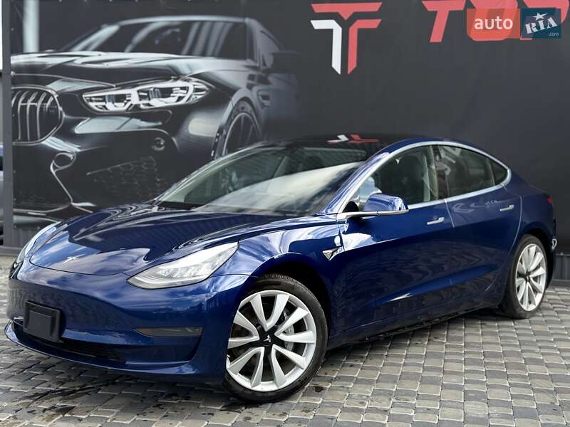 Седан Tesla Model 3 2020 в Львове фото 3 Седан Tesla Model 3 2020 в Львове
