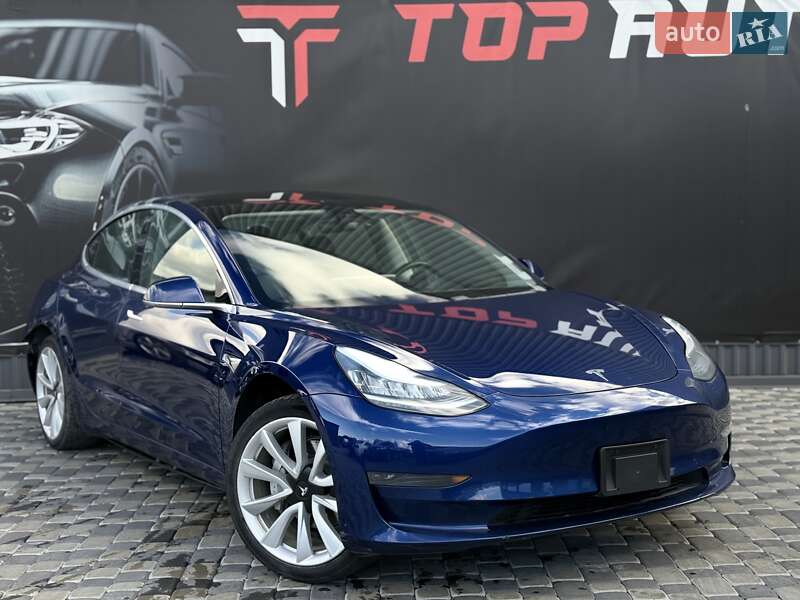 Седан Tesla Model 3 2020 в Львове фото 5 Седан Tesla Model 3 2020 в Львове