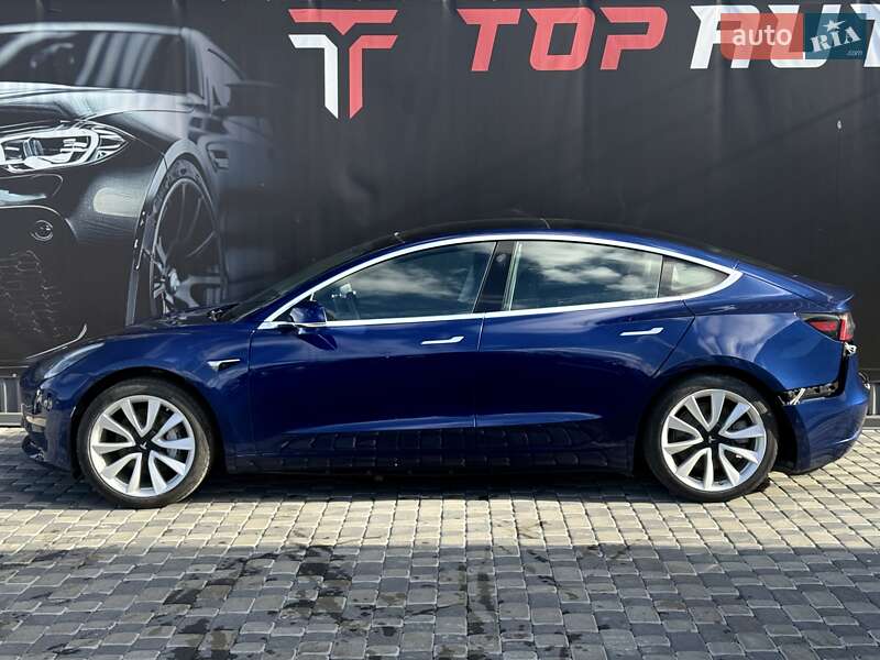 Седан Tesla Model 3 2020 в Львове фото 7 Седан Tesla Model 3 2020 в Львове