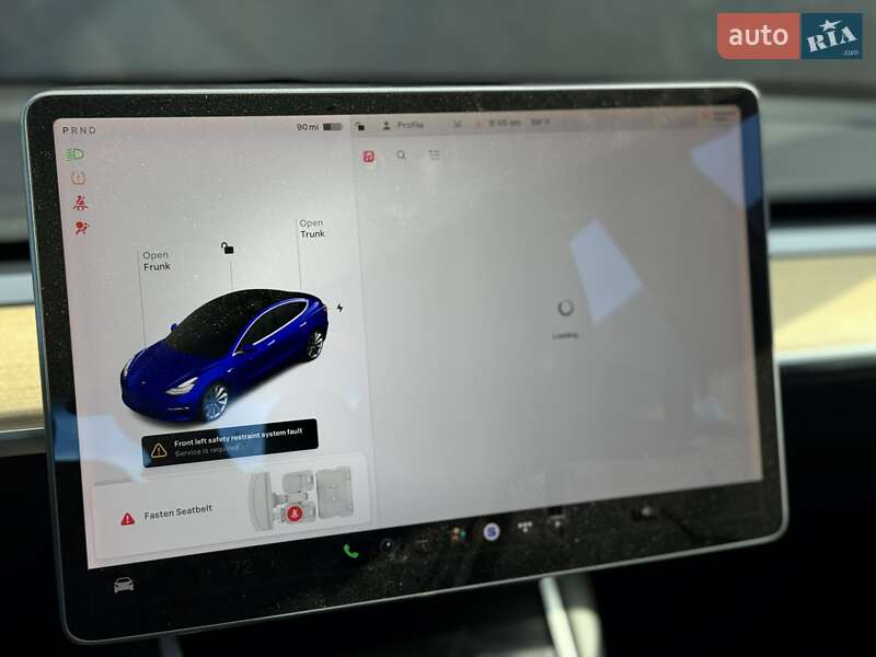 Седан Tesla Model 3 2020 в Львове фото 12 Седан Tesla Model 3 2020 в Львове