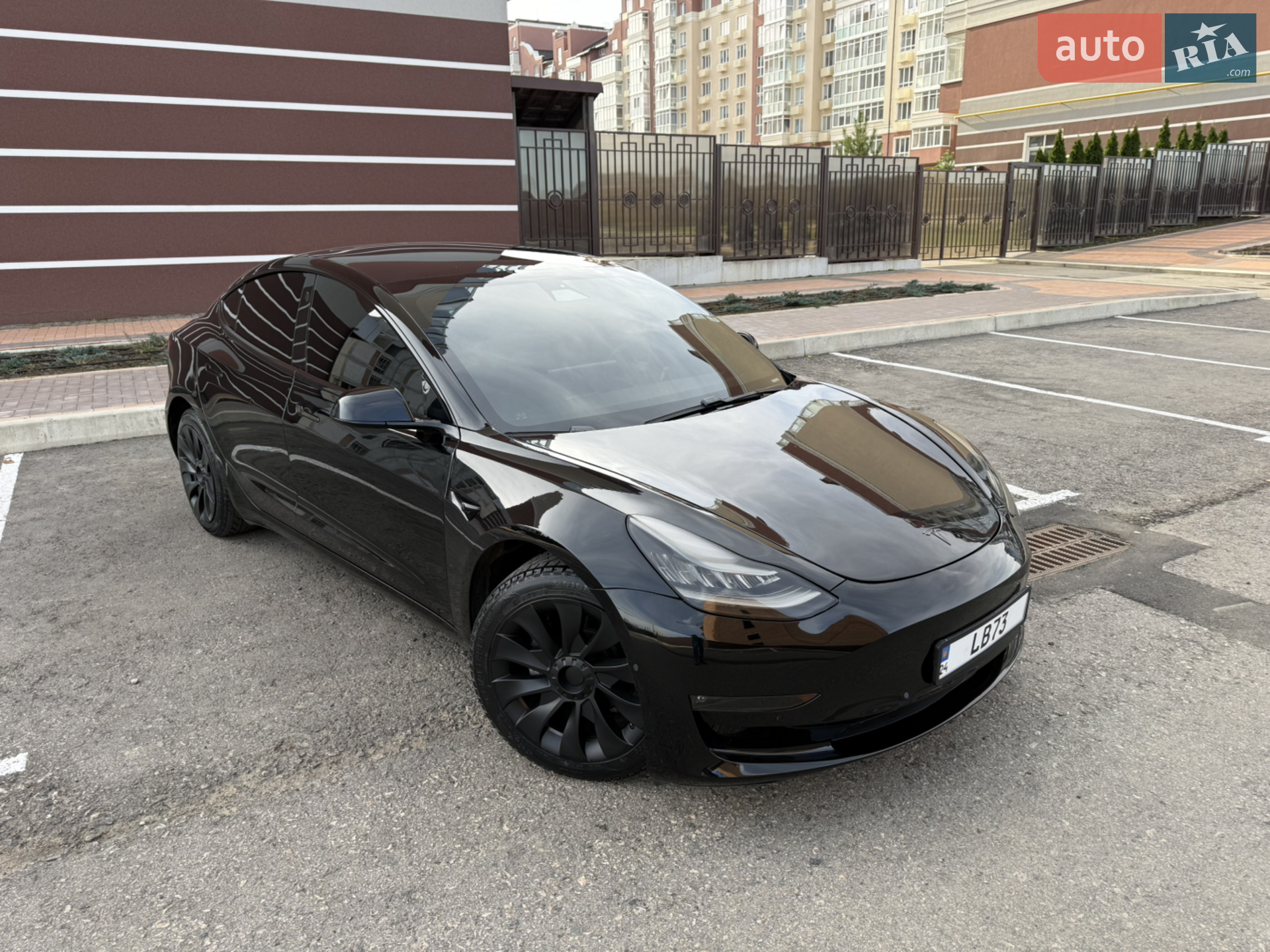 2019 Tesla Model 3 - мініатюра 2