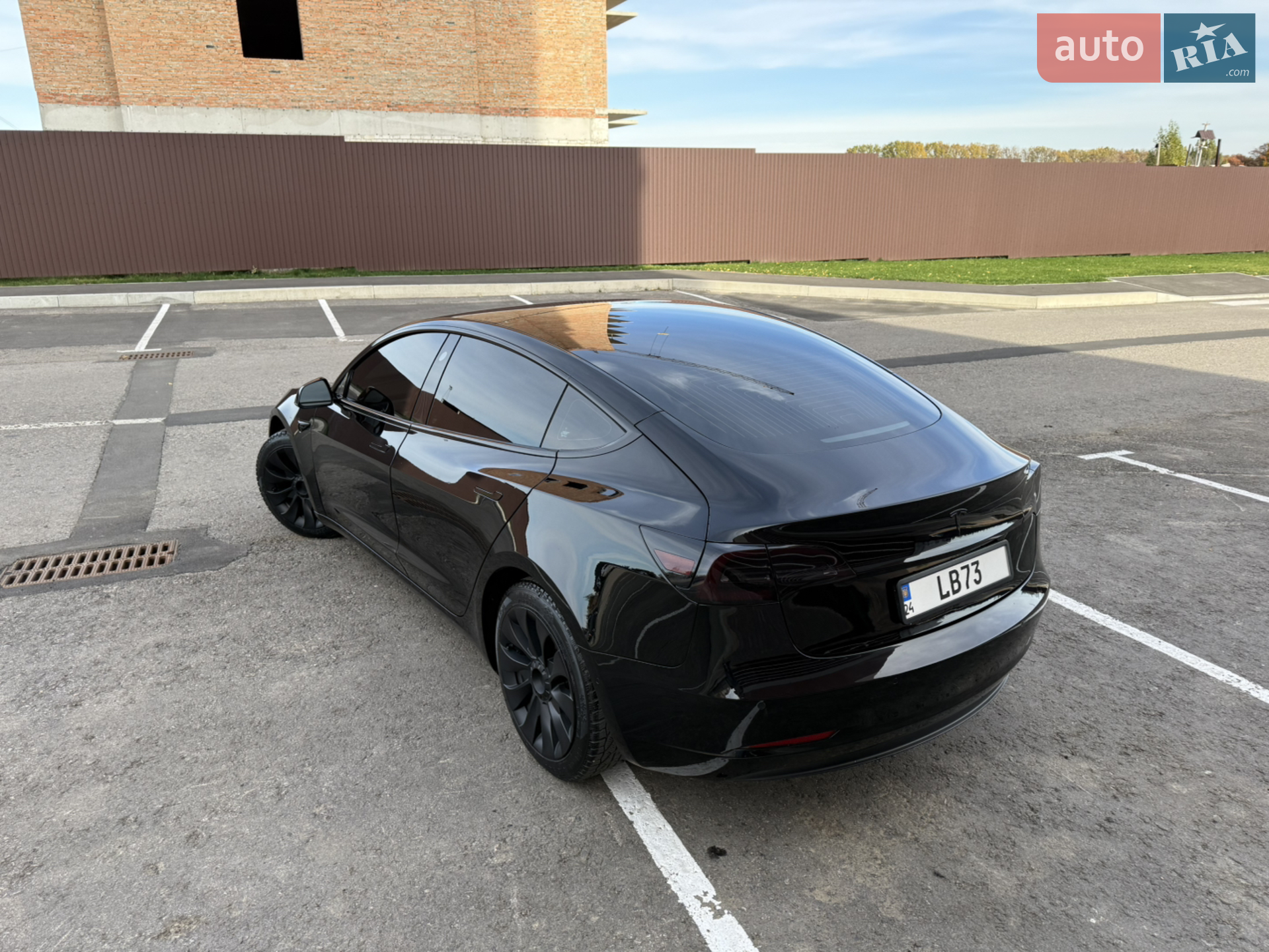 2019 Tesla Model 3 - мініатюра 6