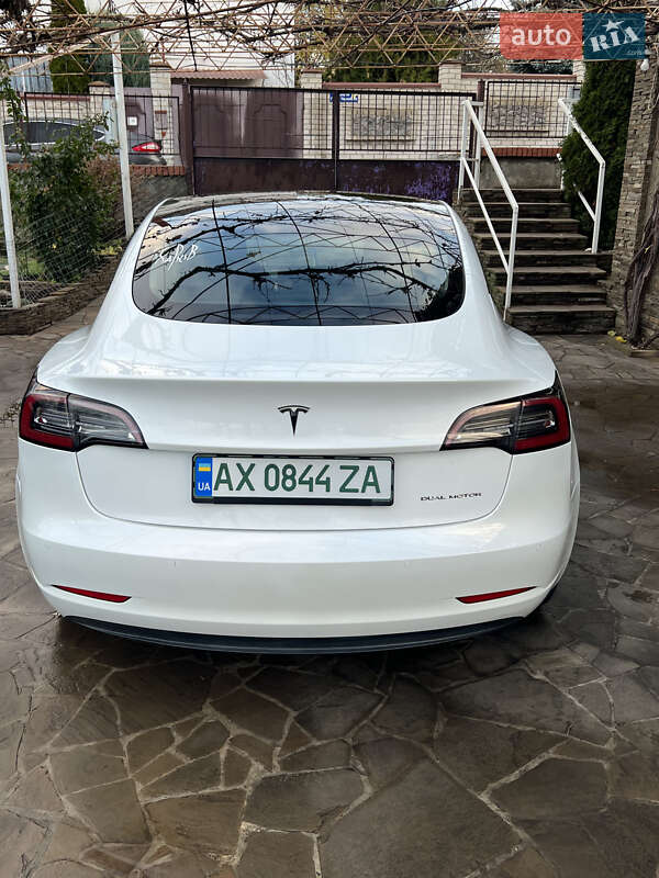 Седан Tesla Model 3 2021 в Харькове фото 5 Седан Tesla Model 3 2021 в Харькове