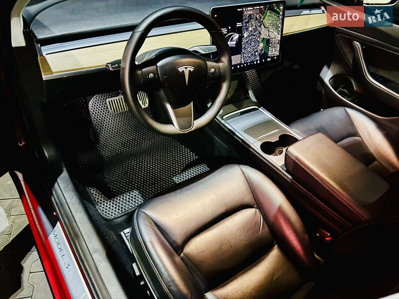 Седан Tesla Model 3 2019 в Черновцах фото 10 Седан Tesla Model 3 2019 в Черновцах