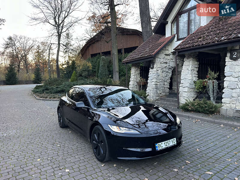 Tesla Model 3 2024 Tesla Model 3 2024