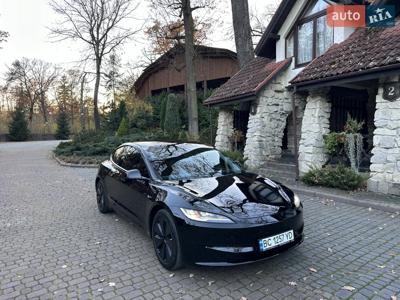 2024 Tesla Model 3 - мініатюра 10