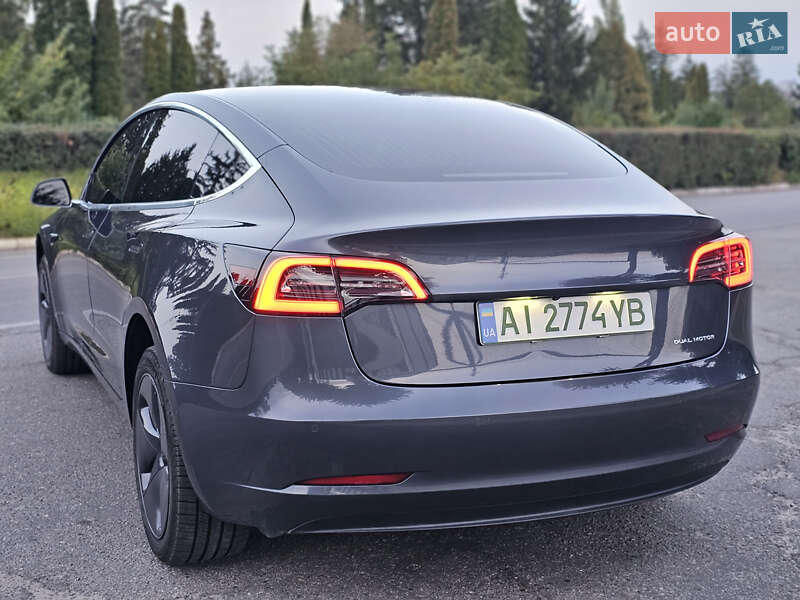Седан Tesla Model 3 2020 в Білій Церкві