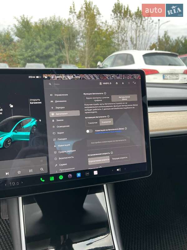 Седан Tesla Model 3 2018 в Львові фото 14 Седан Tesla Model 3 2018 в Львові