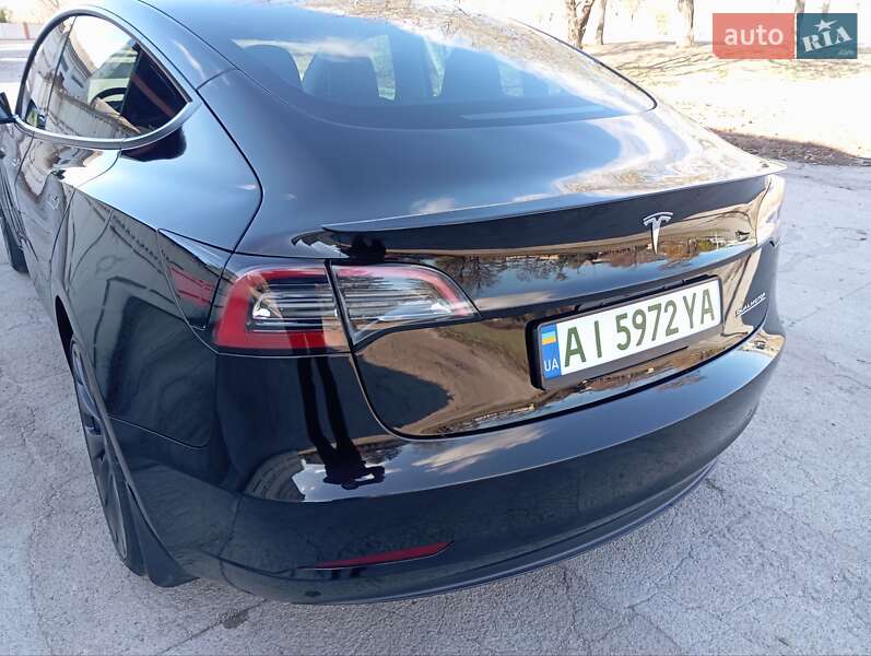 Седан Tesla Model 3 2023 в Дніпрі фото 20 Седан Tesla Model 3 2023 в Дніпрі