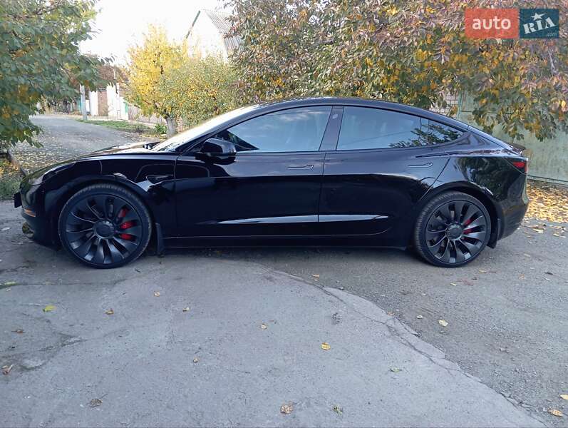 Седан Tesla Model 3 2023 в Дніпрі фото 27 Седан Tesla Model 3 2023 в Дніпрі