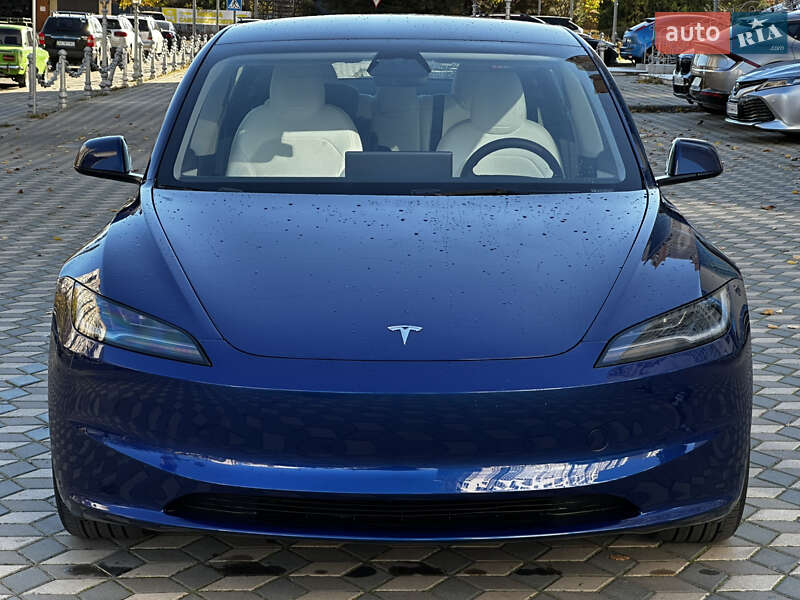 Седан Tesla Model 3 2024 в Черноморске фото 2 Седан Tesla Model 3 2024 в Черноморске