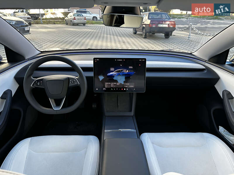 Седан Tesla Model 3 2024 в Черноморске фото 8 Седан Tesla Model 3 2024 в Черноморске