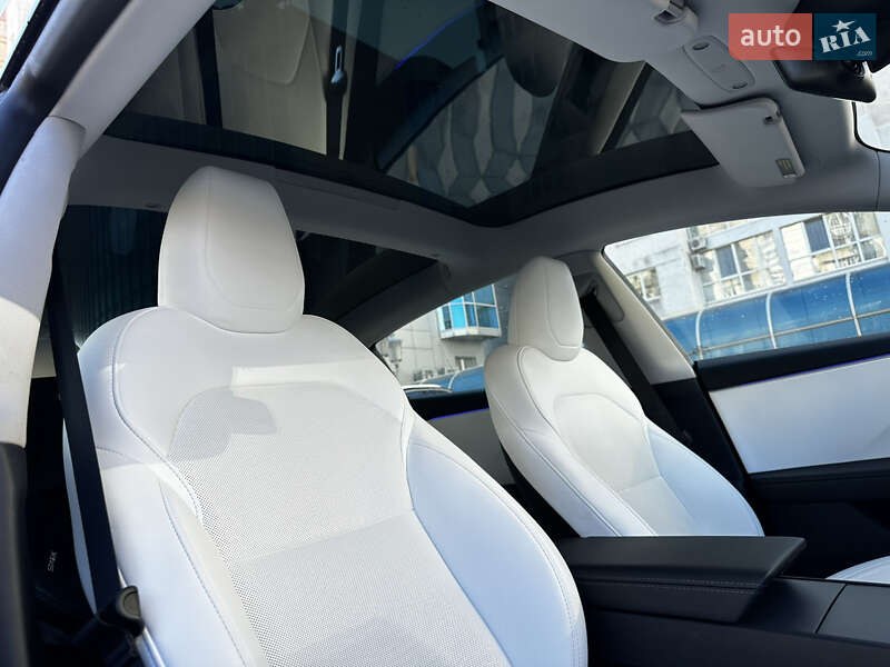 Седан Tesla Model 3 2024 в Черноморске фото 13 Седан Tesla Model 3 2024 в Черноморске