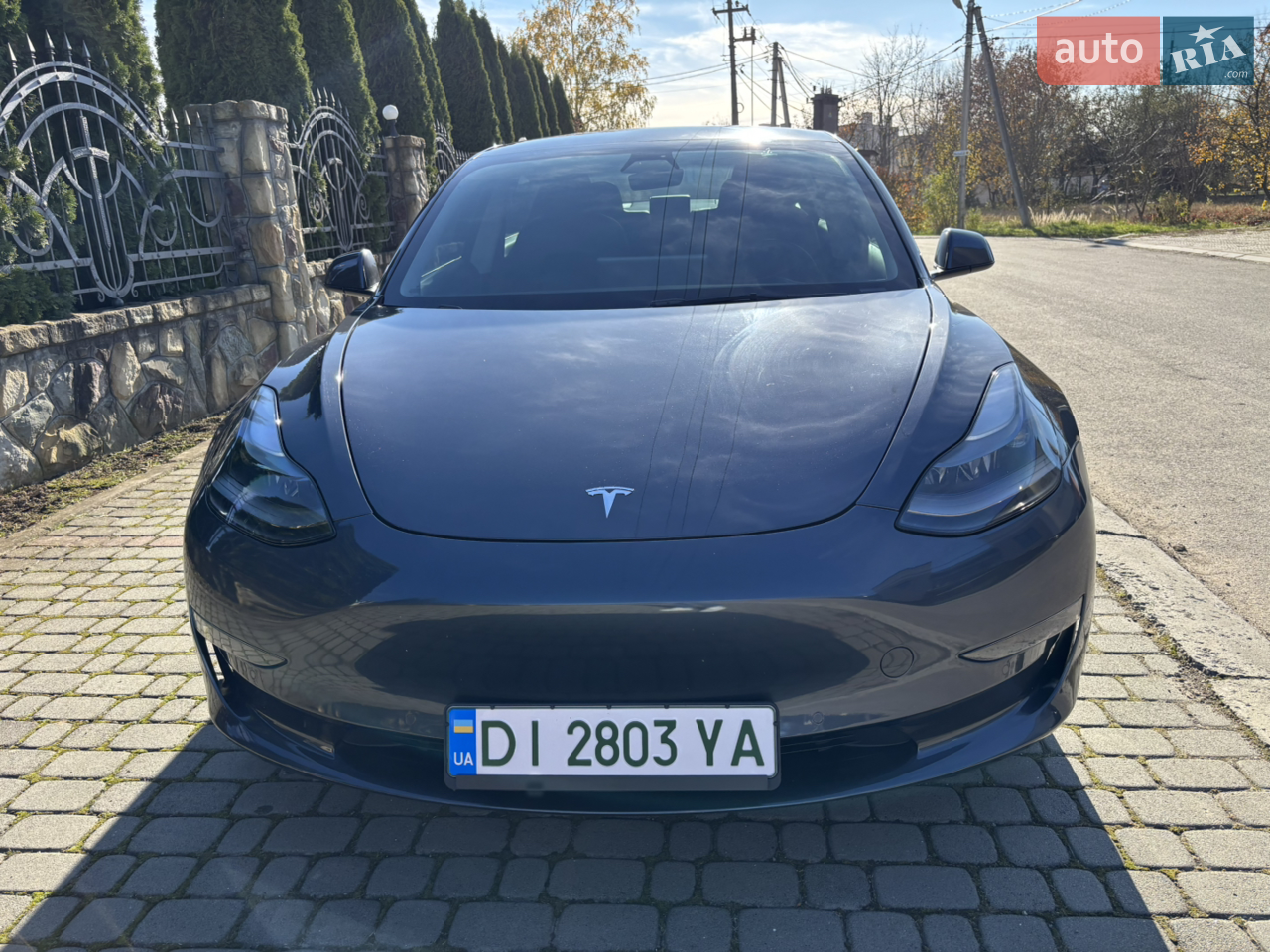 2022 Tesla Model 3 - мініатюра 13