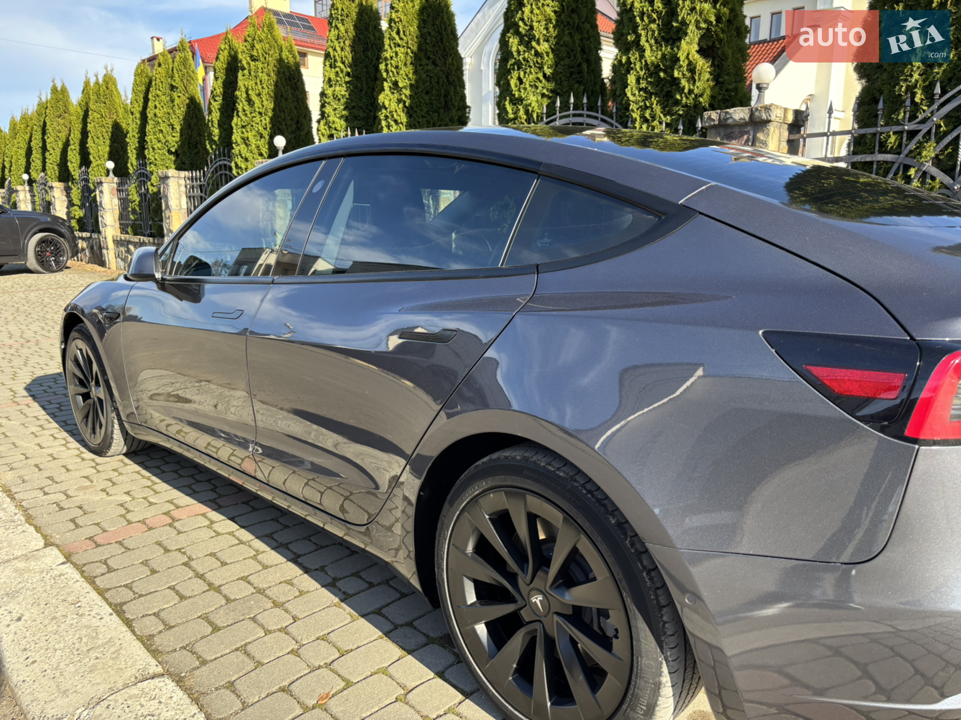 2021 Tesla Model 3 - мініатюра 11