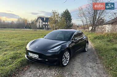 Седан Tesla Model 3 2018 в Долине фото 11 Седан Tesla Model 3 2018 в Долине