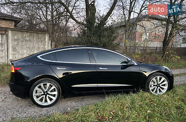 Седан Tesla Model 3 2018 в Долине фото 15 Седан Tesla Model 3 2018 в Долине
