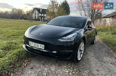 Седан Tesla Model 3 2018 в Долине фото 17 Седан Tesla Model 3 2018 в Долине