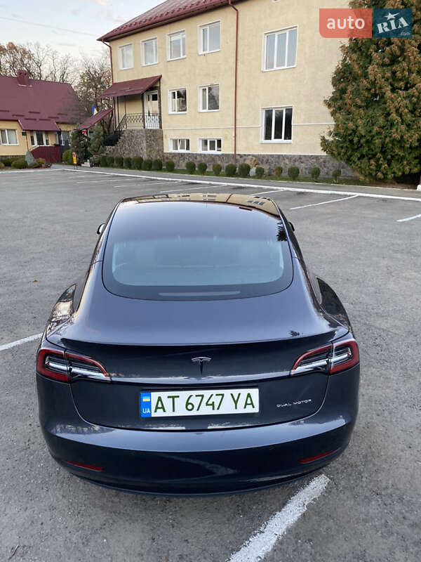 Седан Tesla Model 3 2021 в Івано-Франківську фото 9 Седан Tesla Model 3 2021 в Івано-Франківську