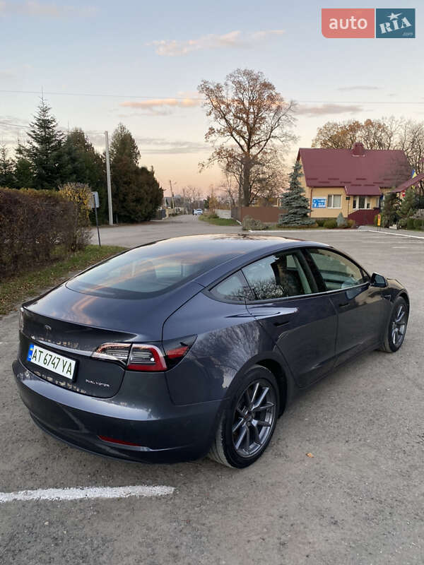 Седан Tesla Model 3 2021 в Івано-Франківську фото 11 Седан Tesla Model 3 2021 в Івано-Франківську