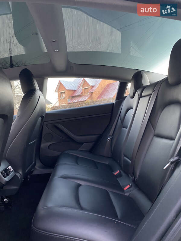 Седан Tesla Model 3 2021 в Івано-Франківську фото 34 Седан Tesla Model 3 2021 в Івано-Франківську